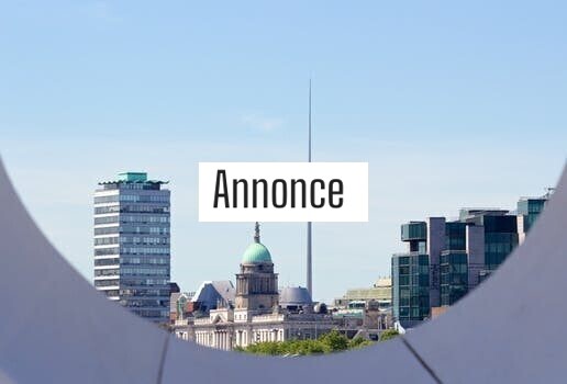 Storbyferie i Dublin